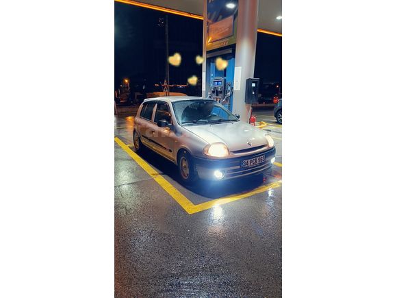 Sahibinden Renault Clio 1.4 RTA 2001 Model