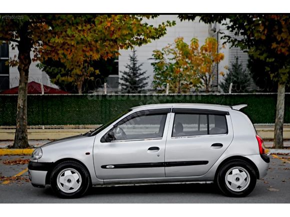 Sahibinden Renault Clio 1.4 RTA 2001 Model