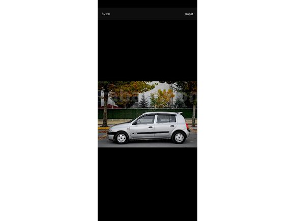 Sahibinden Renault Clio 1.4 RTA 2001 Model