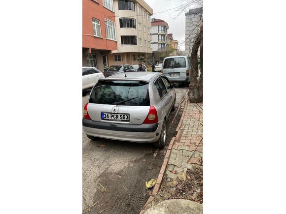 Sahibinden Renault Clio 1.4 RTA 2001 Model