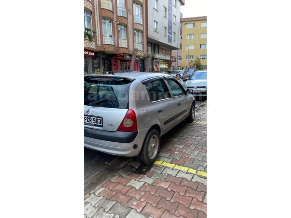 Sahibinden Renault Clio 1.4 RTA 2001 Model