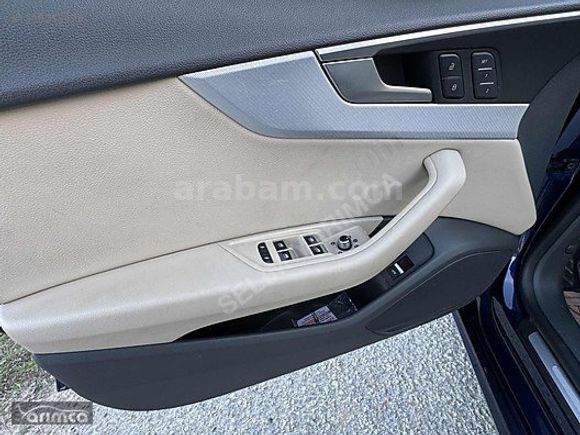 2019 AUDİ A5 40 TDİ QUATTRO BOYASIZ 150 BİNDE.!!! İLK EL