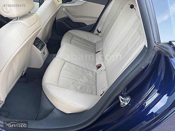 2019 AUDİ A5 40 TDİ QUATTRO BOYASIZ 150 BİNDE.!!! İLK EL