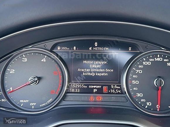 2019 AUDİ A5 40 TDİ QUATTRO BOYASIZ 150 BİNDE.!!! İLK EL