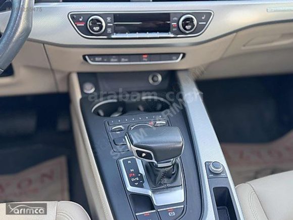 2019 AUDİ A5 40 TDİ QUATTRO BOYASIZ 150 BİNDE.!!! İLK EL
