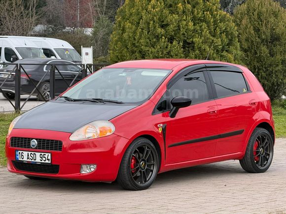 Grande punto 1.4 16v 6 ileri orjinal