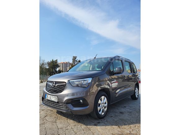 Sahibinden Opel Combo 1.5 CDTI Enjoy Style 2020 Model