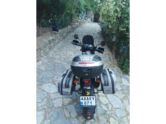 Sahibinden Kawasaki KLE 500