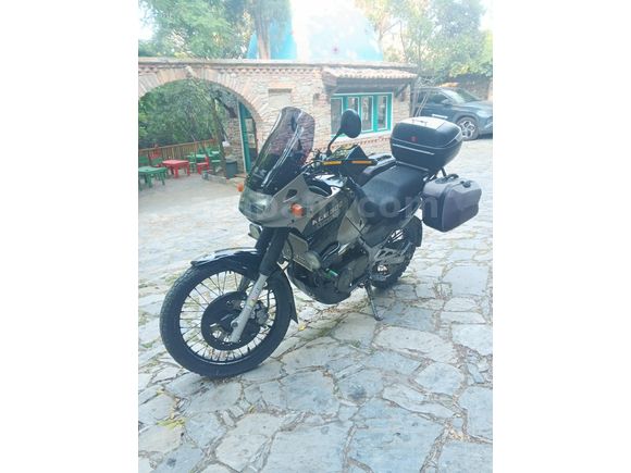 Sahibinden Kawasaki KLE 500