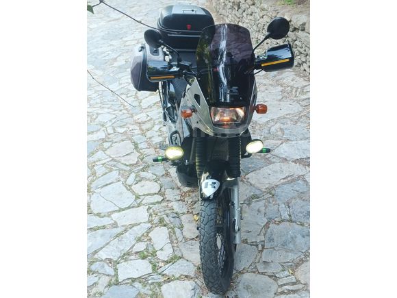 Sahibinden Kawasaki KLE 500