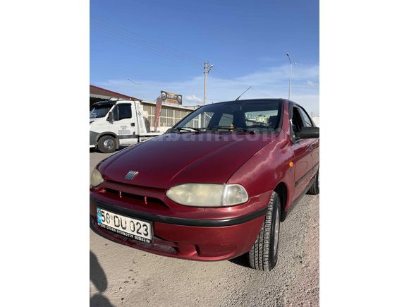 Sahibinden Fiat Siena 1.2 EL 2001 Model 