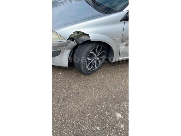 Sahibinden Renault Megane 1.5 dCi Expression 2008 Model  315.000 km Gri (Gümüş)