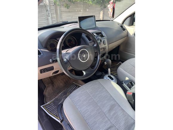 Sahibinden Renault Megane 1.5 dCi Expression 2008 Model  315.000 km Gri (Gümüş)