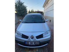 Sahibinden Renault Megane 1.5 dCi Expression 2008 Model  315.000 km Gri (Gümüş)