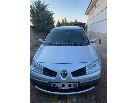 Sahibinden Renault Megane 1.5 dCi Expression 2008 Model  315.000 km Gri (Gümüş)