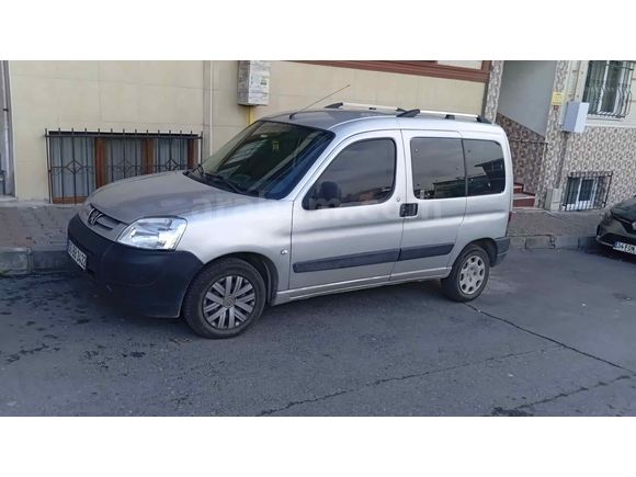 Sahibinden Peugeot Partner 1.9 D 2006 Model 