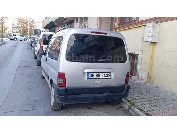 Sahibinden Peugeot Partner 1.9 D 2006 Model 