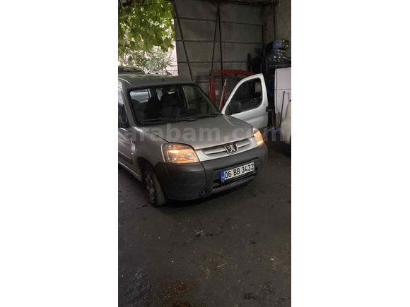 Sahibinden Peugeot Partner 1.9 D 2006 Model 