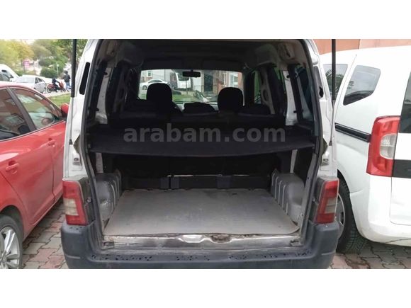 Sahibinden Peugeot Partner 1.9 D 2006 Model 