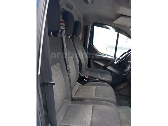 nadir olan düşük kmli ford custom 154.000