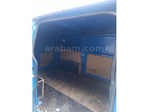 nadir olan düşük kmli ford custom 154.000