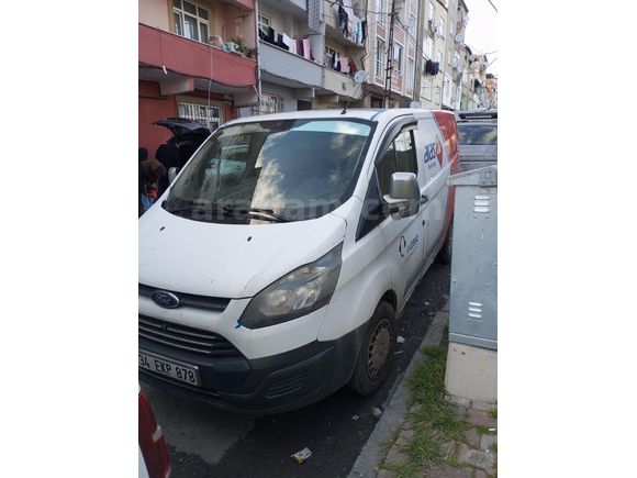 nadir olan düşük kmli ford custom 154.000