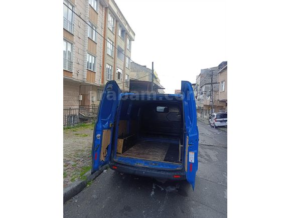 nadir olan düşük kmli ford custom 154.000