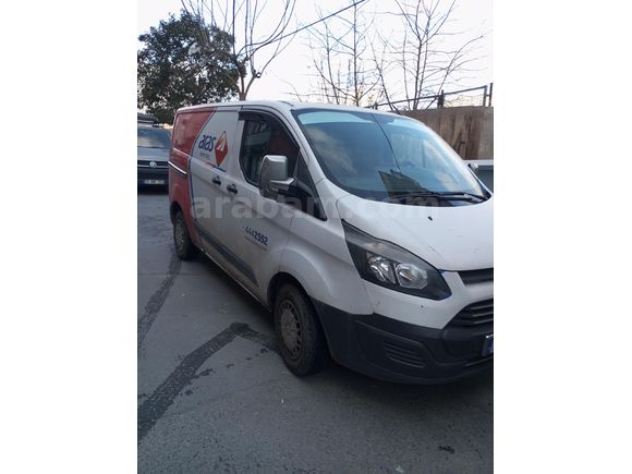 nadir olan düşük kmli ford custom 154.000