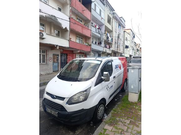 nadir olan düşük kmli ford custom 154.000