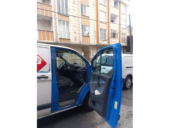nadir olan düşük kmli ford custom 154.000