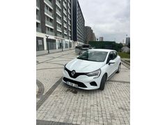 MEMURDAN TEMİZ Renault Clio 1.0 TCe Joy 2022 Model  122.200 km Beyaz