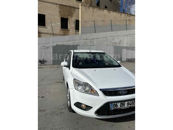 Sahibinden Ford Focus 1.6 TDCi Collection 2011 Model 