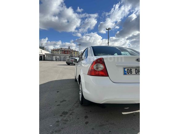 Sahibinden Ford Focus 1.6 TDCi Collection 2011 Model 