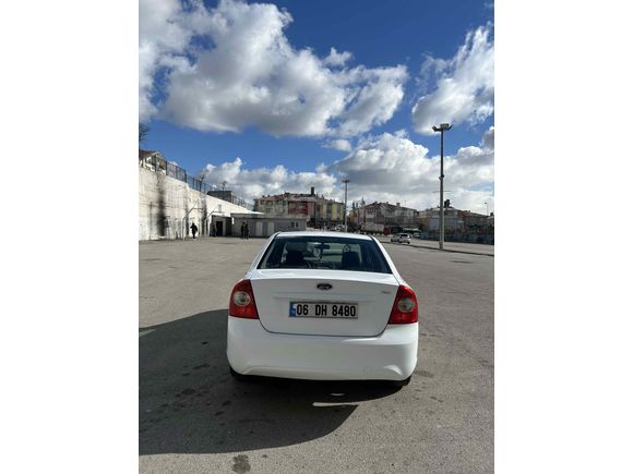 Sahibinden Ford Focus 1.6 TDCi Collection 2011 Model 
