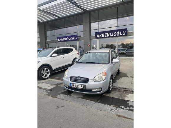 Sahibinden Hyundai Accent Era 1.4 Select 2008 Model 