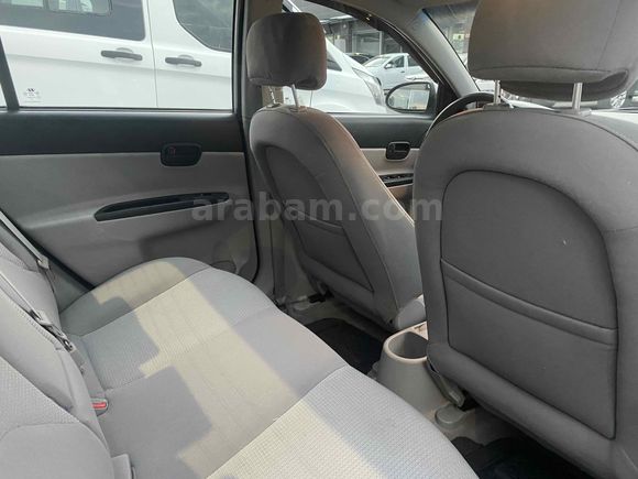 Sahibinden Hyundai Accent Era 1.4 Select 2008 Model 