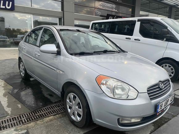 Sahibinden Hyundai Accent Era 1.4 Select 2008 Model 