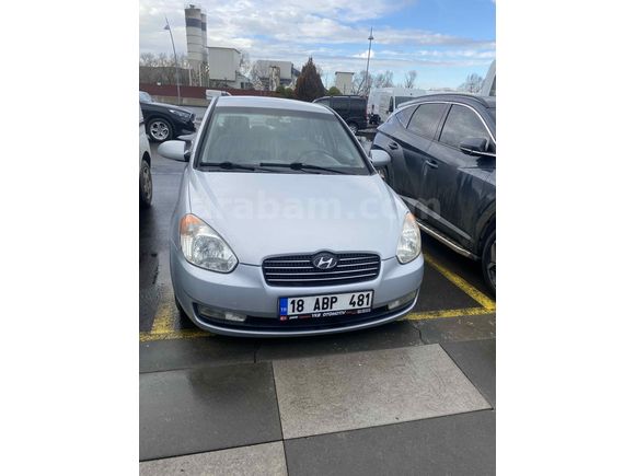 Sahibinden Hyundai Accent Era 1.4 Select 2008 Model 