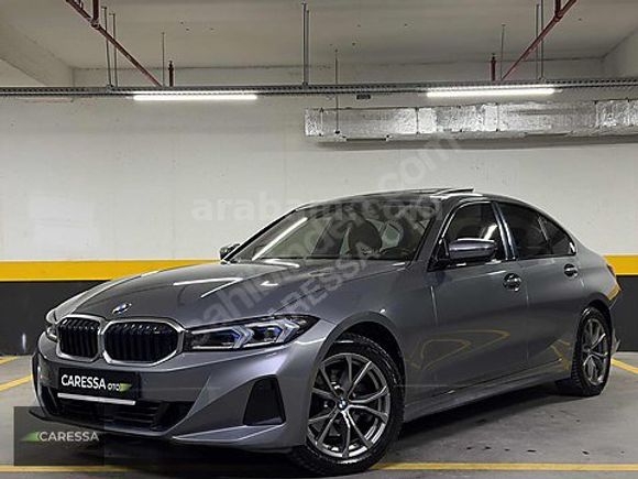 %50 PEŞİNAT | 36 AYA KADAR TAKSİT | 2022 BMW 3.20İ SPORT LİNE