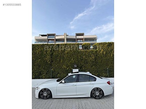 Galeriden BMW 3 Serisi 316i M Sport 2014 Model Muğla 181.000 km