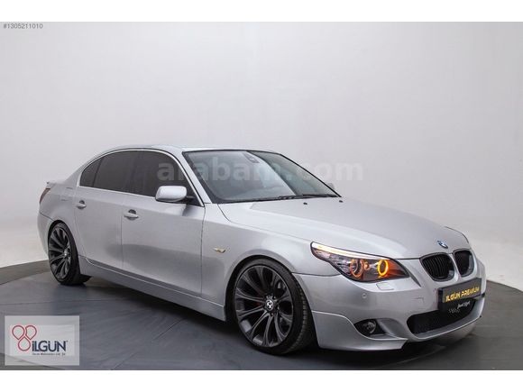 İLGÜN GRUPTAN TEMİZ LCİ E60 DİZEL OTOMATİK KOLTUK ISITMA K.KARTI