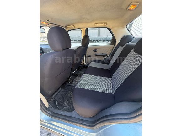 Sahibinden Fiat Albea 1.3 Multijet Dynamic 2007 Model 