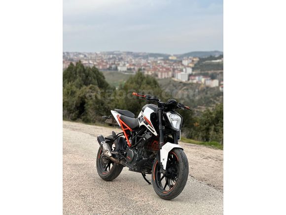Sahibinden KTM 250 Duke ABS