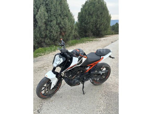Sahibinden KTM 250 Duke ABS