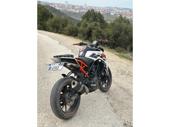 Sahibinden KTM 250 Duke ABS