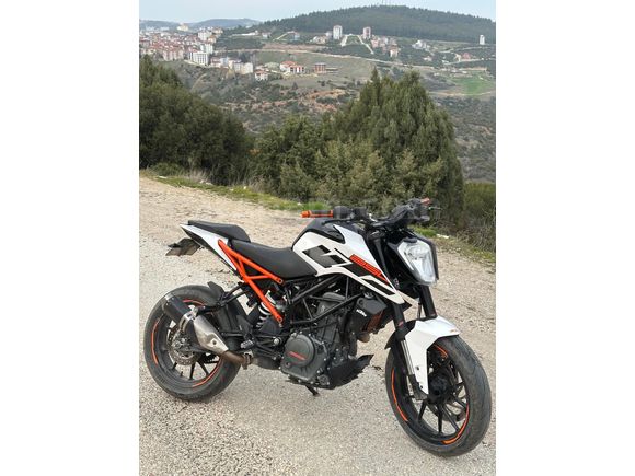 Sahibinden KTM 250 Duke ABS