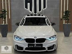 HZR MOTORS 2017 BMW 3.20d PREMIUM SUNROOF DİJİTAL KLİMA XENON
