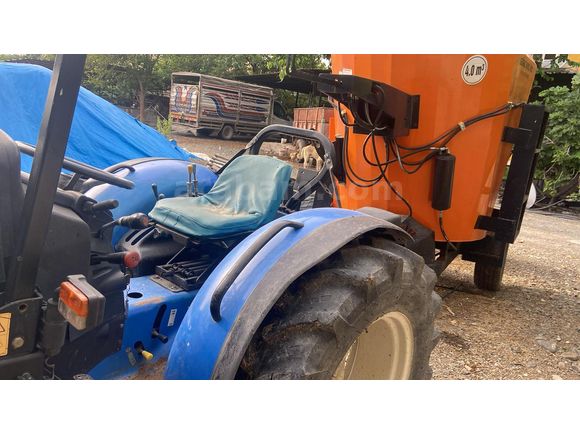 Sahibinden New Holland Diğer  T3040