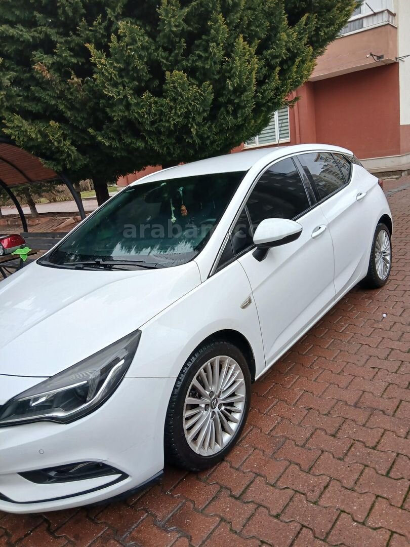 Sahibinden Hatasız, Tramersiz Opel Astra 1.4 T Dynamic 2016 Model Kayseri. 2