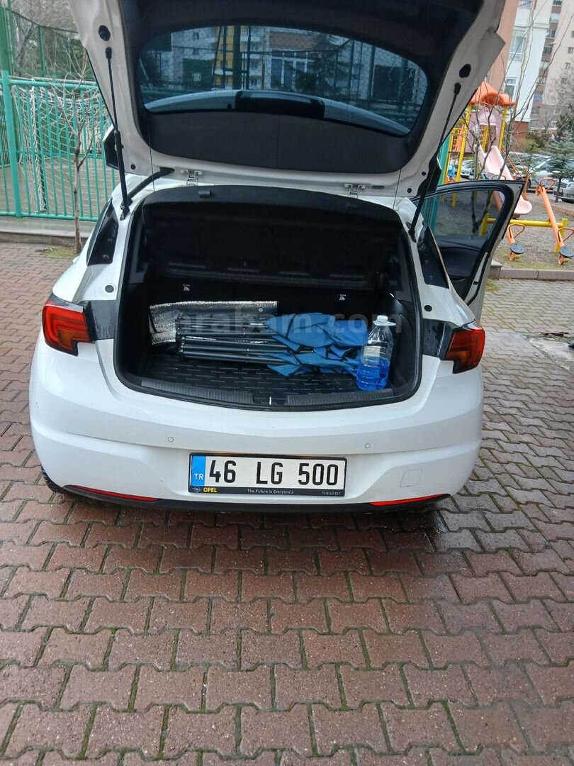Sahibinden Hatasız, Tramersiz Opel Astra 1.4 T Dynamic 2016 Model Kayseri. 4